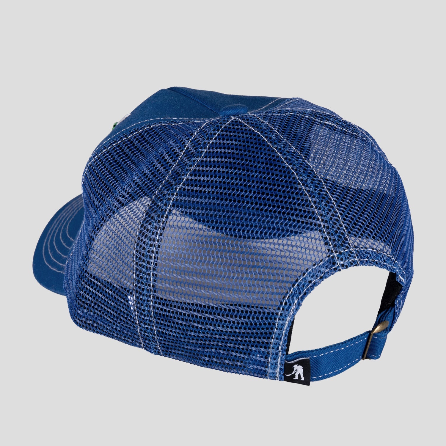 Pass~Port One Way Packers Trucker Cap - Royal Blue