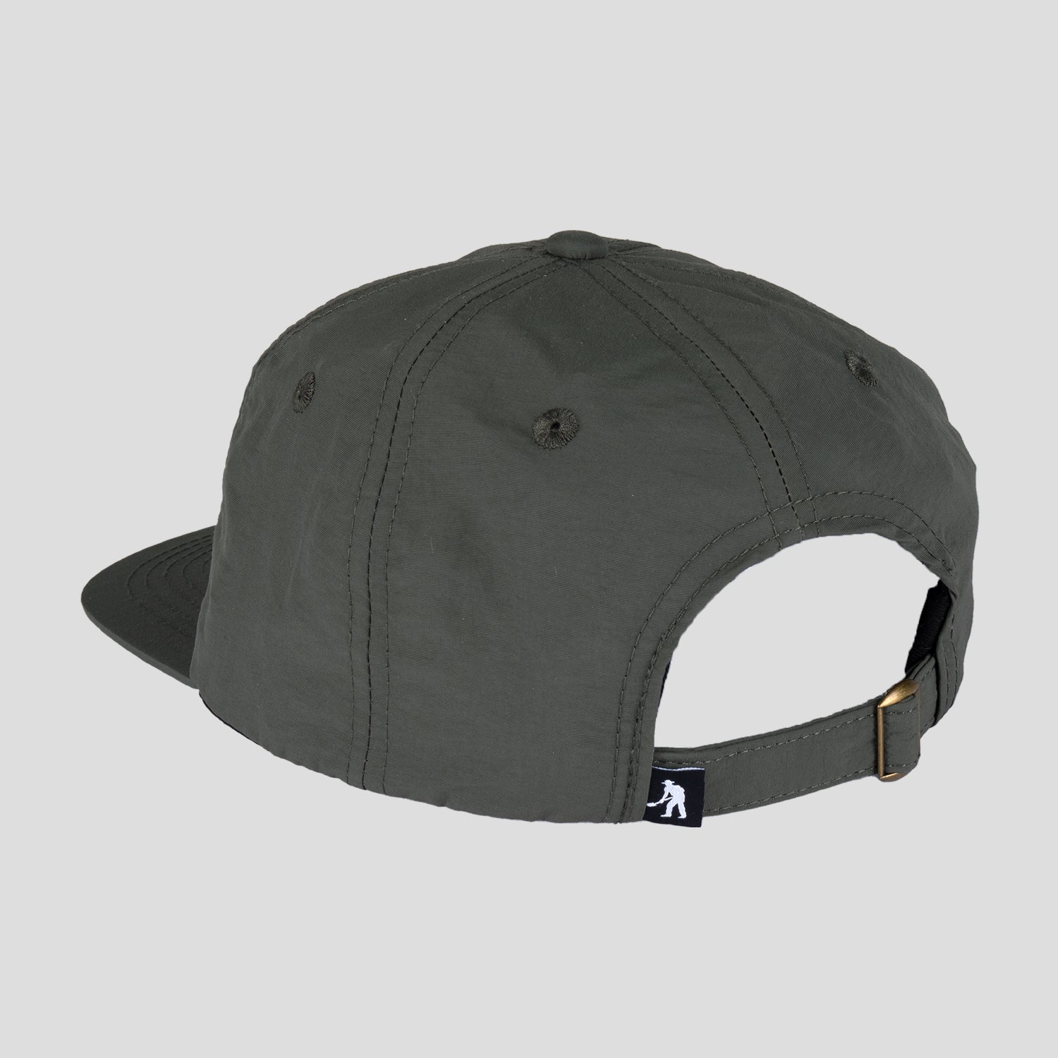 Pass~Port Heirloom RPET Casual Cap - Moss