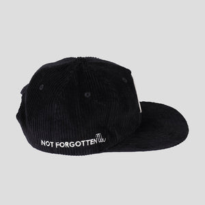 Pass~Port Long Con Workers Cap - Black