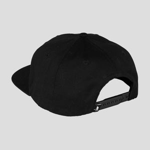 Pass~Port Coiled Workers Cap - Black