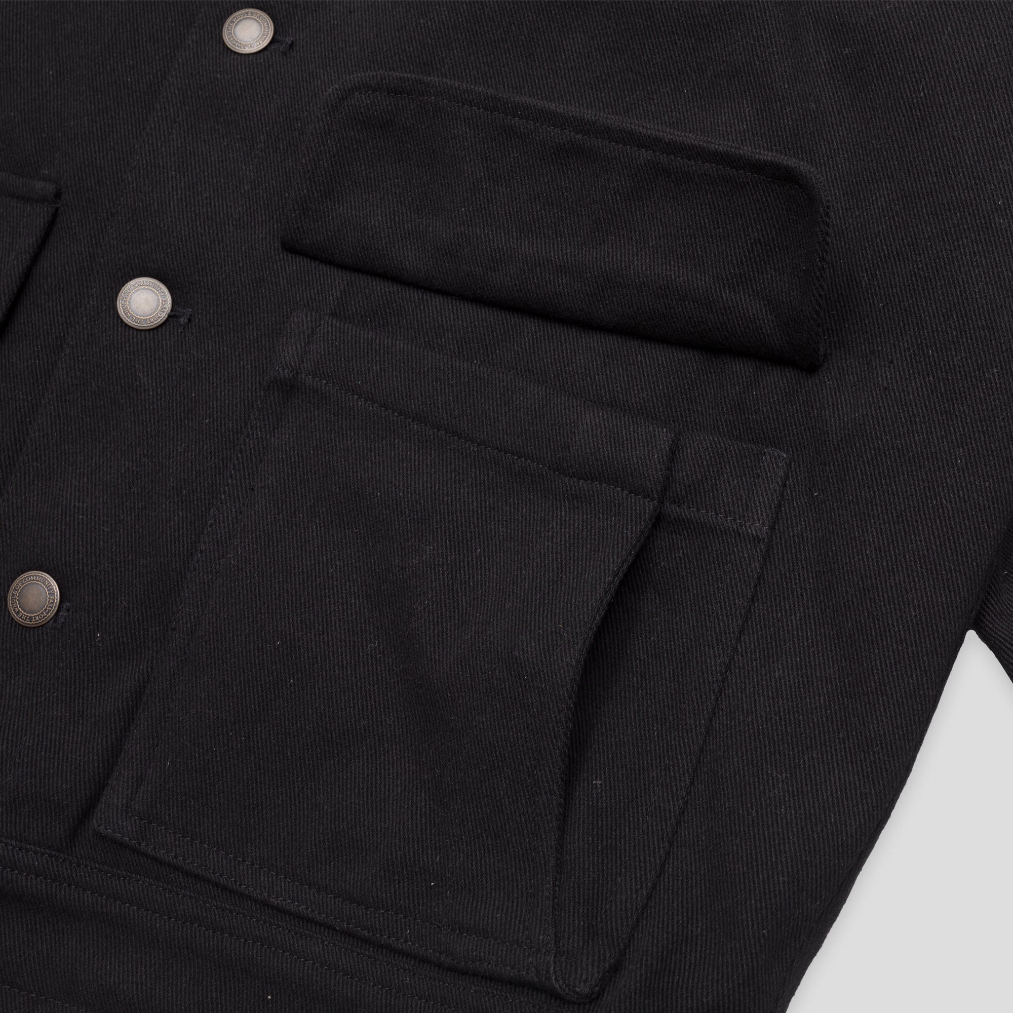 Pass~Port Plume Movers Jacket - Black