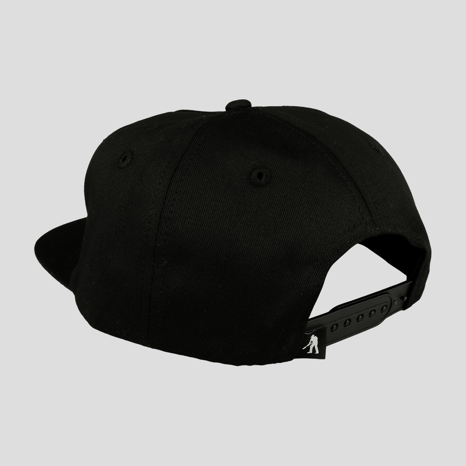 Pass~Port Vineyard Birds Workers Cap - Black