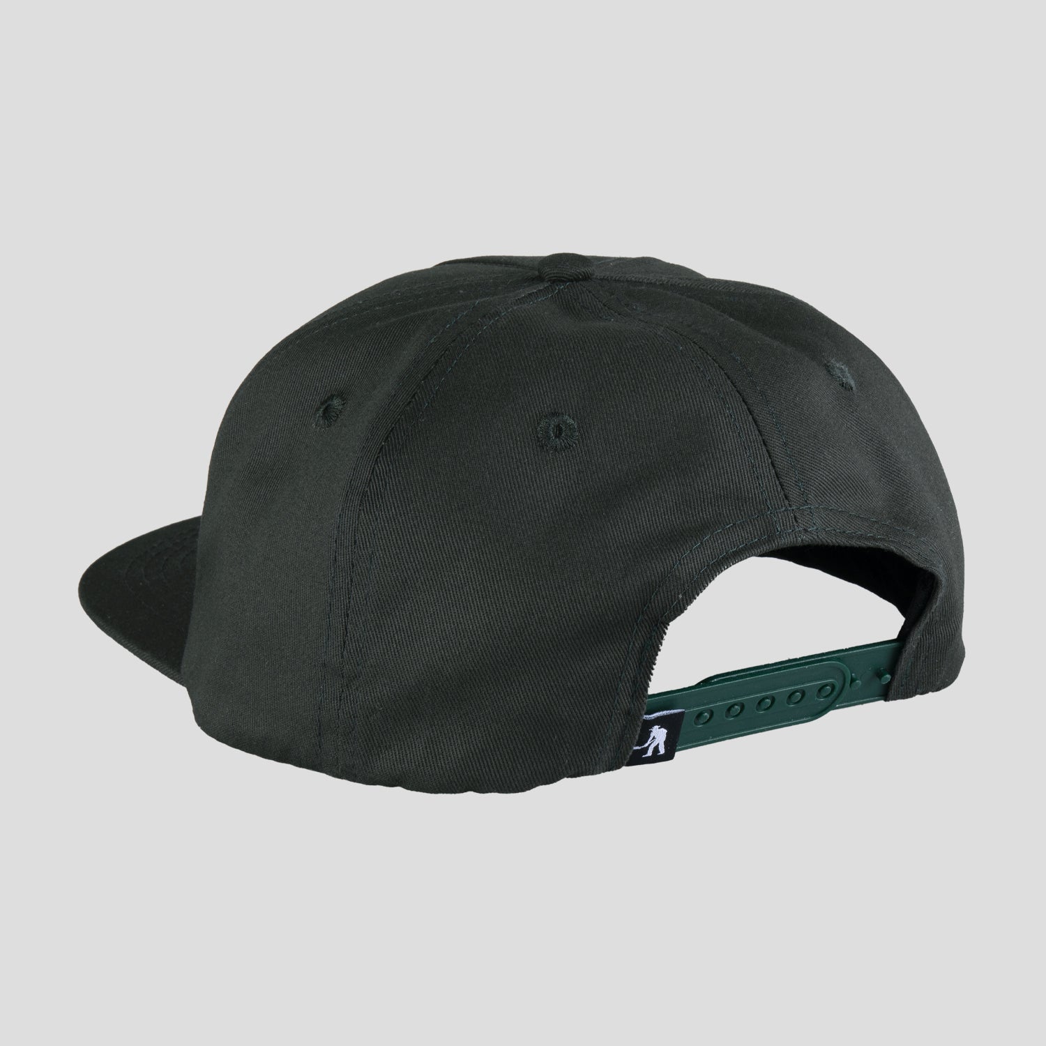 Pass~Port Vineyard Birds Workers Cap - Dark Elm