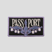 Pass~Port Lily of The Valley Patch
