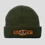 Pass~Port Ram Beanie - Olive