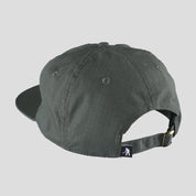 Pass~Port Frog Lure Ripstop Workers Cap - Moss