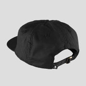 Pass~Port Frog Lure Ripstop Workers Cap - Black