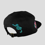 Pass~Port Yobbo Workers Cap - Black