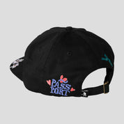 Pass~Port Yobbo Workers Cap - Black