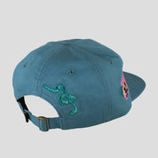 Pass~Port Yobbo Workers Cap - Teal