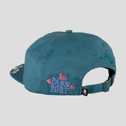 Pass~Port Yobbo Workers Cap - Teal