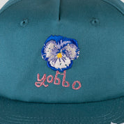 Pass~Port Yobbo Workers Cap - Teal