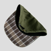 Pass~Port Cowpoke Workers Cap - Military Green