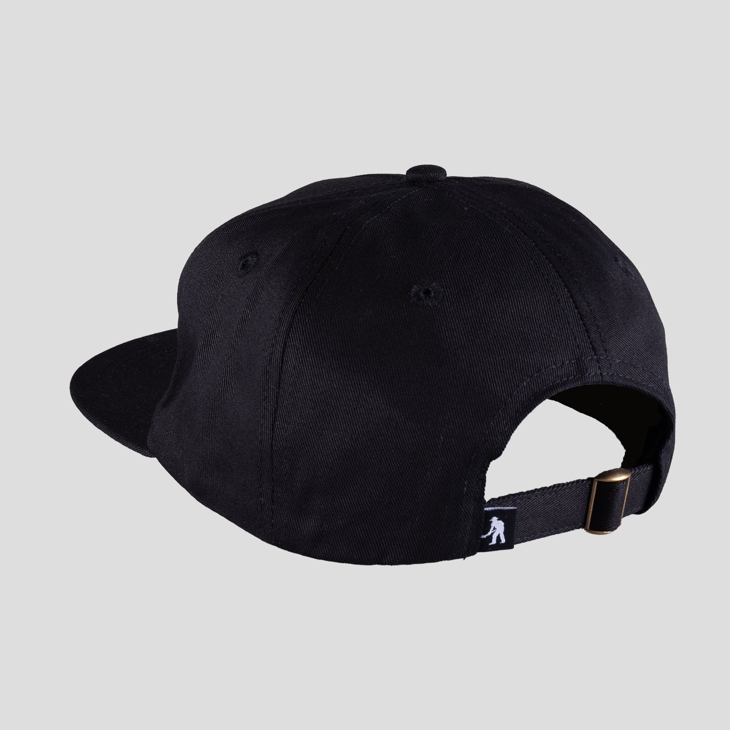 Pass~Port Cowpoke Workers Cap - Black