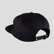 Pass~Port Cowpoke Workers Cap - Black