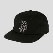 Pass~Port Cowpoke Workers Cap - Black