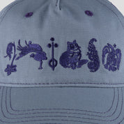 Pass~Port Sophomore Packers Cap - Washed Blue