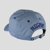 Pass~Port Sophomore Packers Cap - Washed Blue