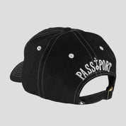 Pass~Port Sophomore Packers Cap - Black
