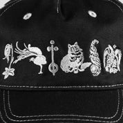 Pass~Port Sophomore Packers Cap - Black