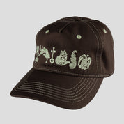 Pass~Port Sophomore Packers Cap - Chocolate