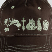 Pass~Port Sophomore Packers Cap - Chocolate