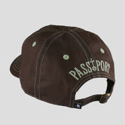 Pass~Port Sophomore Packers Cap - Chocolate