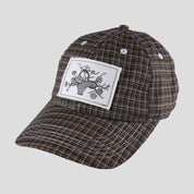 Pass~Port Edible Flowers Leagues Cap - Blue / Brown