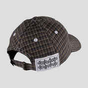 Pass~Port Edible Flowers Leagues Cap - Blue / Brown