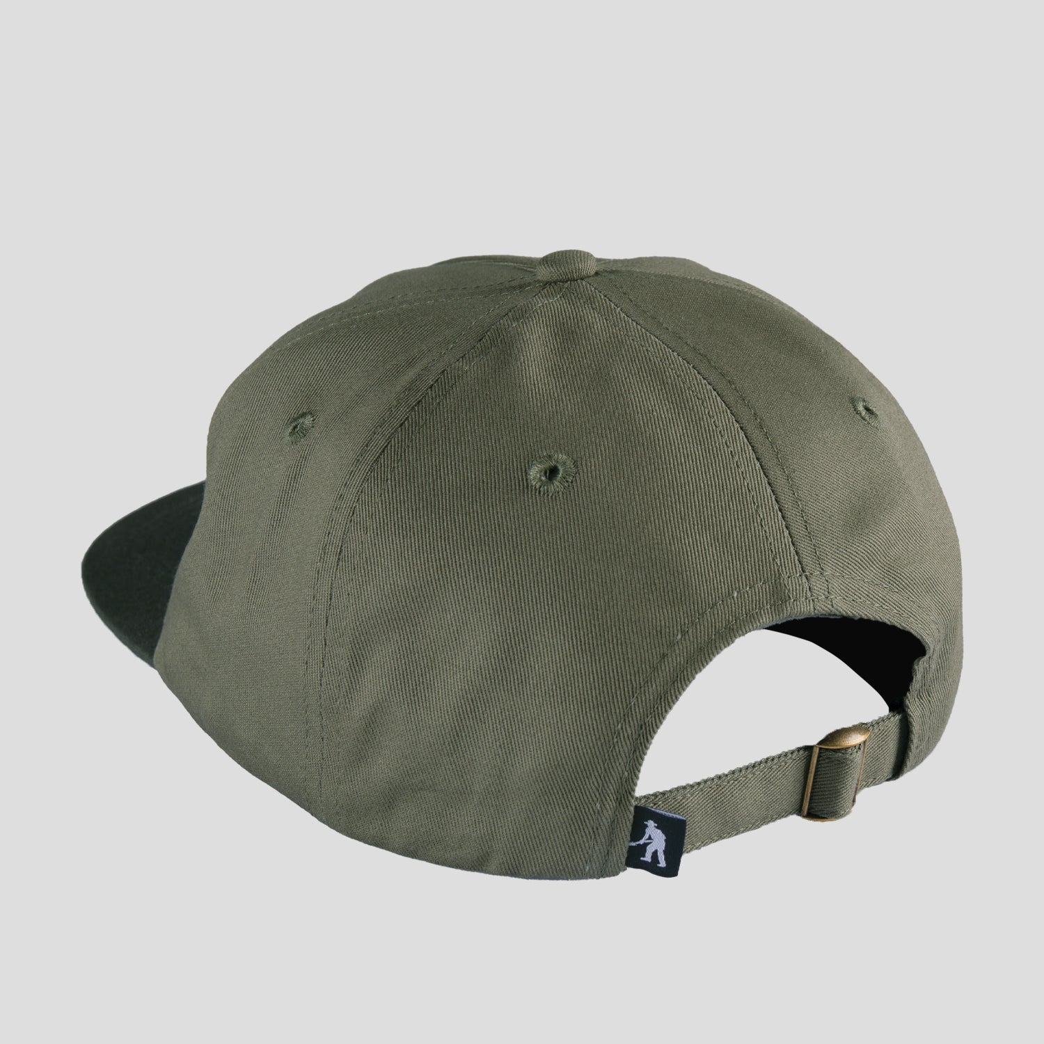 Pass~Port Lily of The Valley Workers Cap - Moss / Dark Military