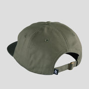 Pass~Port Lily of The Valley Workers Cap - Moss / Dark Military