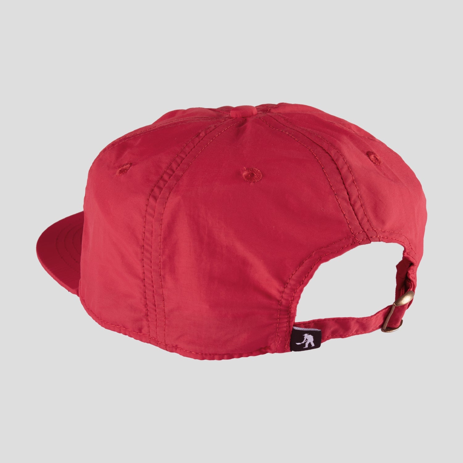 Pass~Port Bonza RPET Workers Cap - Red