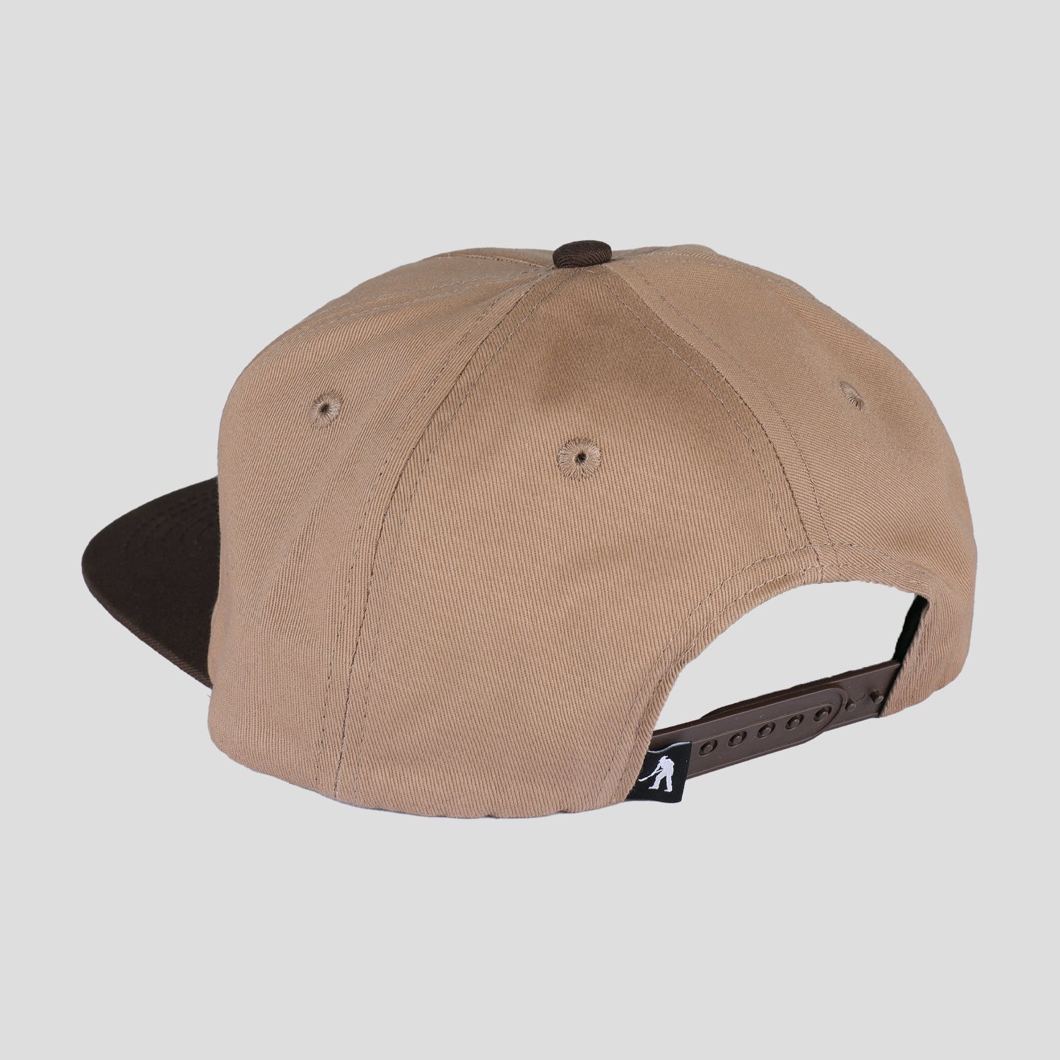 Pass~Port Bloom Workers Cap - Chocolate / Sand