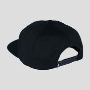 Pass~Port Bloom Workers Cap - Black