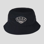 Pass~Port Heirloom RPET Bucket Hat - Black