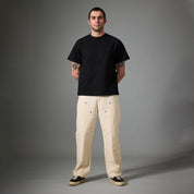 Pass~Port Ripstop Double Knee Diggers Club Pant - Bone
