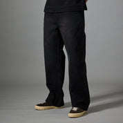 Pass~Port Workers Club Bootcut Jean - Washed Black