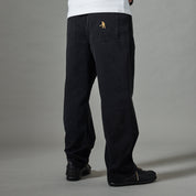 Pass~Port Recycled Cotton Workers Club Classic Jean - Washed Black