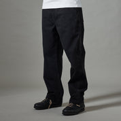 Pass~Port Recycled Cotton Workers Club Classic Jean - Washed Black