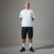 Pass~Port Soap Sparkle Workers Club Jean Short - Washed Black