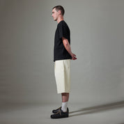 Pass~Port Herringbone Leagues Club Short - Bone