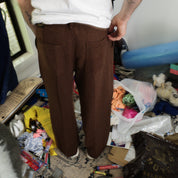 Pass~Port Woolen Leagues Club Pant - Brown