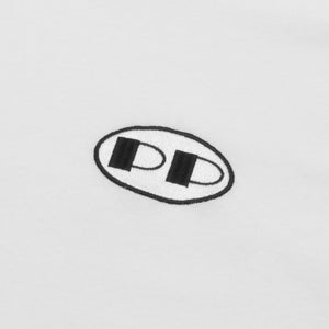 Pinn Logo Tee (White)