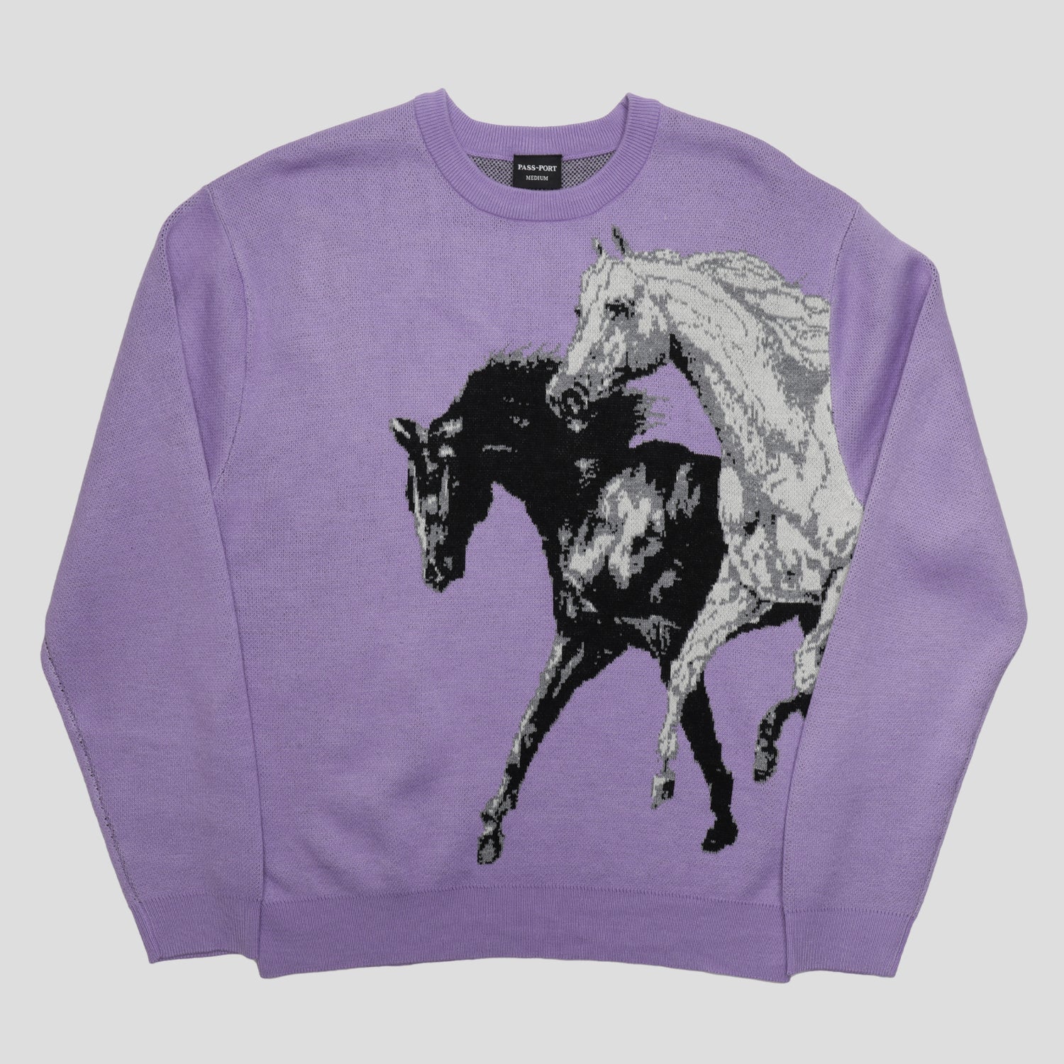 Brumbies Sweater (Lavender)