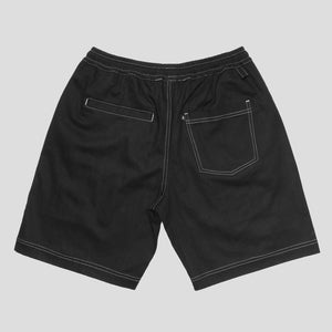 Crying Cow Casual Short (Black)