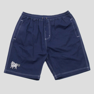 Crying Cow Casual Short (Navy)