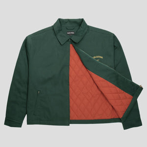 Publish Workers Jacket (Forest Green)