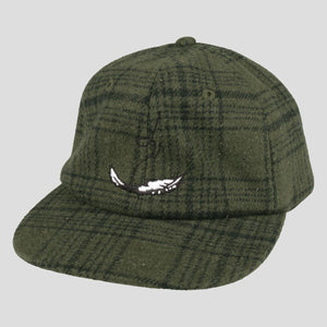 Featherweight 6 Panel Cap (Forest Green)