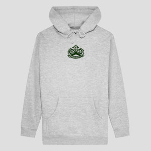 Sterling Embroidery Hoodie (Ash Heather)