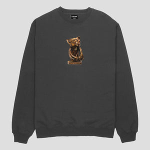 Cheshire Sweater (Tar)